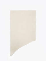 �charpe Pieces Beige pyron 17110447