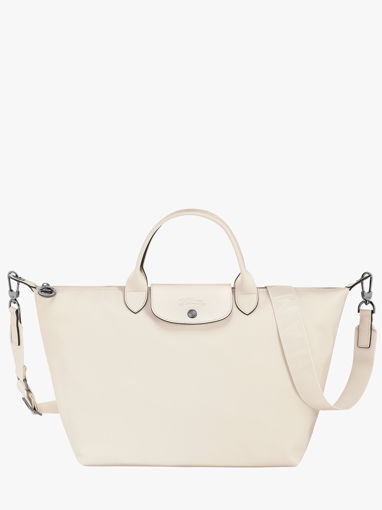 Longchamp Le pliage xtra Sac port� main Beige