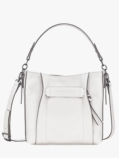 Longchamp Longchamp 3d Sac port� travers Vert