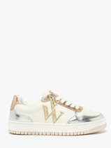 Sneakers Vanessa wu Blanc women BK2846MU