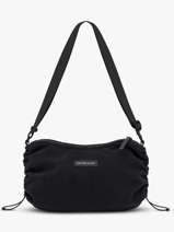 Cross Body Tas Skara Small Cord Kapten and son Zwart cord SC
