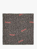 Foulard Pieces Noir sabri 17164359