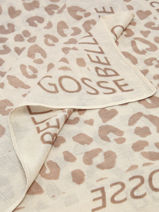 Foulard Pieces Beige sabri 17164359-vue-porte