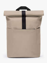 Sac � Dos A4 + Pc 16" Ucon acrobatics Beige backpack I