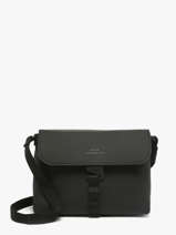 Sac Bandouli�re City Polyester Recycl� Ucon acrobatics Noir city YURI