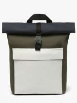 Sac � Dos Ucon acrobatics Vert backpack JANNMINI