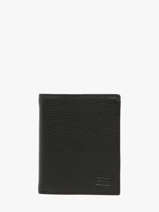 Portefeuille Caviar Cuir Crinkles Noir caviar 14089