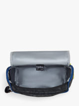 Sac Gouter 1 Compartiment Kipling Noir back to school / pbg PBGI5412-vue-porte