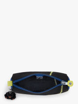Trousse 1 Compartiment Back To School / Pbg Kipling Noir back to school / pbg PBGI4312-vue-porte