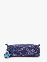 Trousse 2 Compartiments Back To School / Pbg Kipling Bleu back to school / pbg PBGI3330