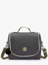 Lunchtas 1 Compartiment Kipling Grijs back to school / pbg PBG15289