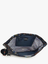 Sporttas 1 Compartiment Kipling Zwart back to school / pbg - PBGI5637-vue-porte