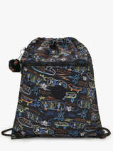 Sporttas Kipling Zwart back to school / pbg - PBGI5637