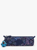 Pennenzak 1 Compartiment Back To School / Pbg Kipling Blauw back to school / pbg PBGI6310