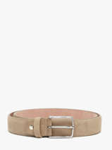 Riem Etrier Beige bride EBRI716C