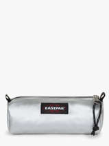 Trousse Benchmark Eastpak Argent authentic K372
