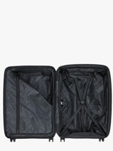 Harde Reiskoffer Intuo Samsonite Blauw intuo 146914-vue-porte