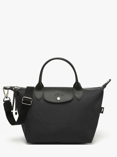 Longchamp Le pliage energy Sac port� main Bleu