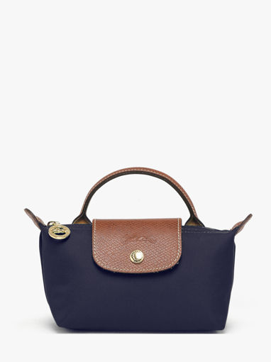 Longchamp Le pliage original Pochette Rose