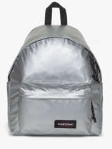 Sac � Dos Day Pak'r 1 Compartiment Eastpak Argent authentic EK0A5BG4