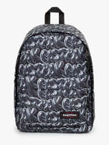 Rugzak Out Of Office + Pc 15'' Authentic Eastpak Zwart authentic K767