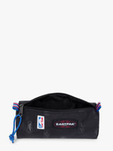 Trousse Eastpak X Nba Eastpak Noir eastpak x nba K372NBA-vue-porte