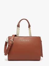 Sac Port� �paule Hira Valentino Marron hira VBS9PD04