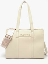 Sac Port� �paule Aury Re Valentino Beige aury re VBS9OB01