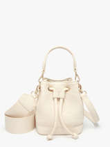 Sac Bandouli�re Samba Re Valentino Beige samba re VBS8ZG36
