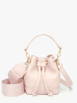 Sac Bandouli�re Samba Re Valentino Rose samba re VBS8ZG36