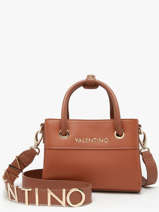 Cross Body Tas Alexia Valentino Bruin alexia VBS5A805