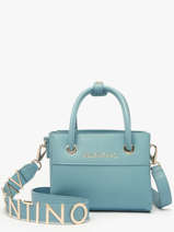 Sac Bandouli�re Alexia Valentino Bleu alexia VBS5A805