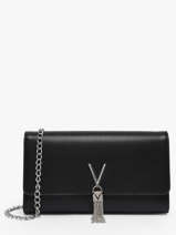 Sac Bandouli�re Divina Valentino Noir divina VBS1R401