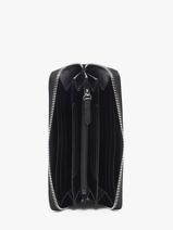 Portefeuille Divina Valentino Noir divina VPS1R415-vue-porte