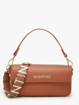 Sac Port� �paule Alexia Valentino Marron alexia VBS5A804