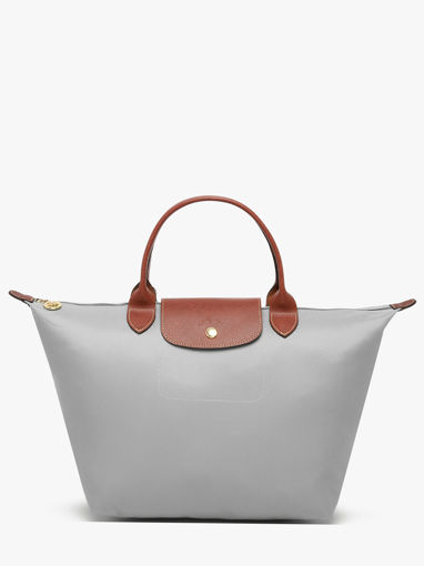 Longchamp Le pliage original Handtas Bruin
