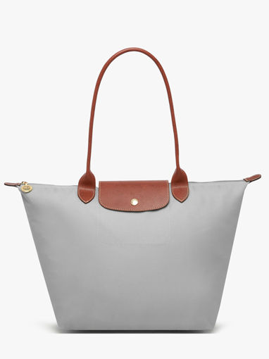 Longchamp Le pliage original Schoudertas Roze