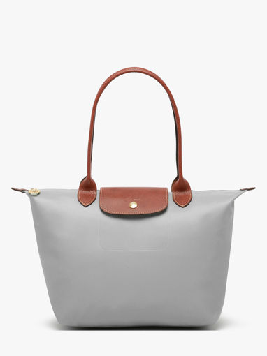 Longchamp Le pliage original Schoudertas Roze