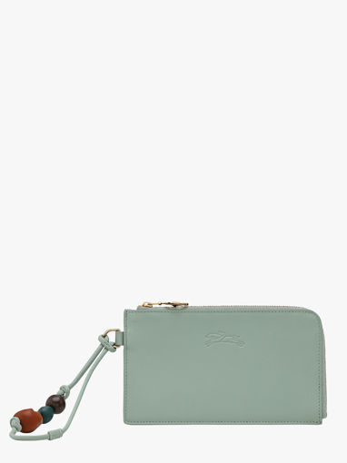 Longchamp Le pliage xtra perles Clutch Blauw