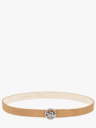 Longchamp Daylong Ceinture Beige