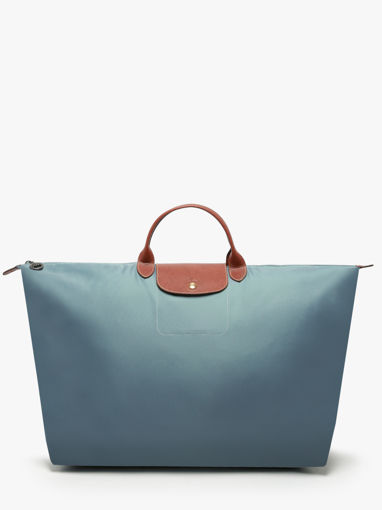 Longchamp Le pliage original Sac de voyage Marron
