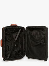 Longchamp Boxford Reistassen op wieltjes Blauw-vue-porte