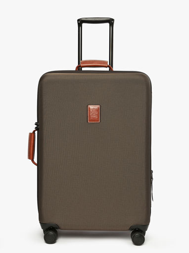 Longchamp Boxford Sac de voyage � roulettes Vert