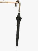 Parapluie Pierre cardin Noir noire 81367