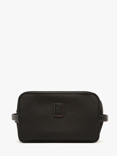 Longchamp Boxford Trousse de toilette Noir
