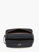 Longchamp Boxford Trousse de toilette Bleu-vue-porte