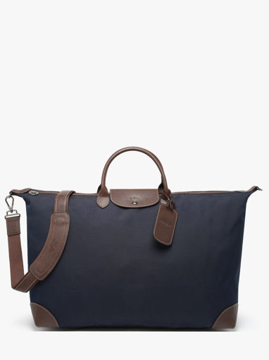 Longchamp Boxford Sac de voyage Noir