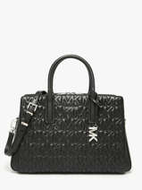 Sac Port� Main Laila Michael kors Noir laila R6S9IS2T