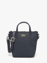 Sac Bandouli�re L.12.12 Concept Lacoste Bleu l.12.12 concept NF2609PK