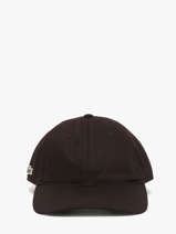 Casquette Lacoste Marron accessoires RK044000